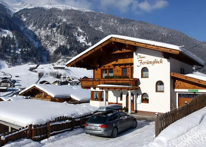 Haus Ferienglueck