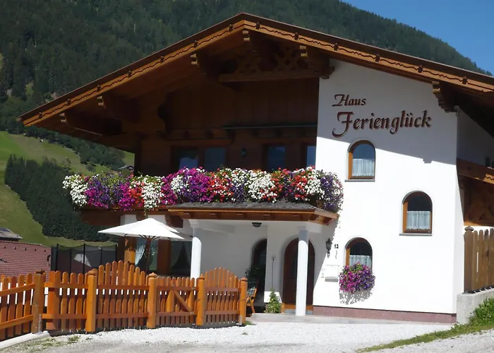 Haus Ferienglueck
