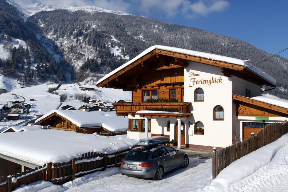 Haus Ferienglueck Neustift im Stubaital