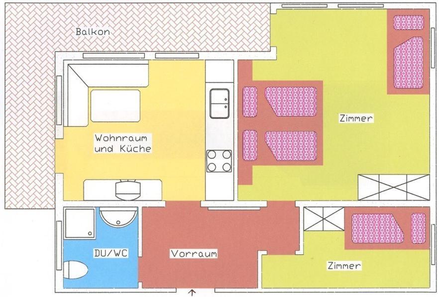 Apartment Haus Ferienglueck Neustift im Stubaital