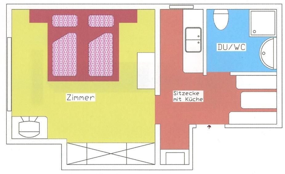 Apartment Haus Ferienglueck