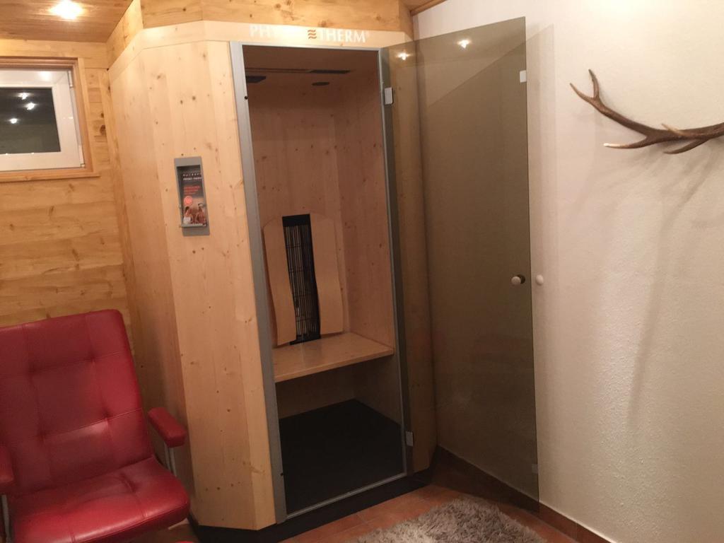 Appartement Haus Ferienglueck