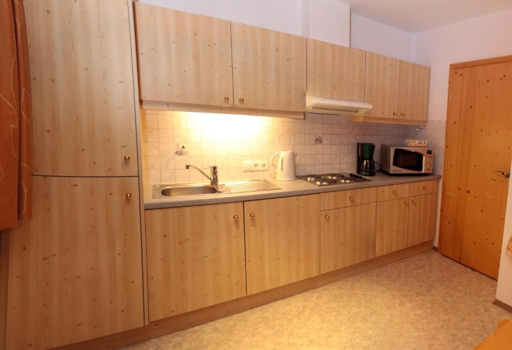 Apartment Haus Ferienglueck *
