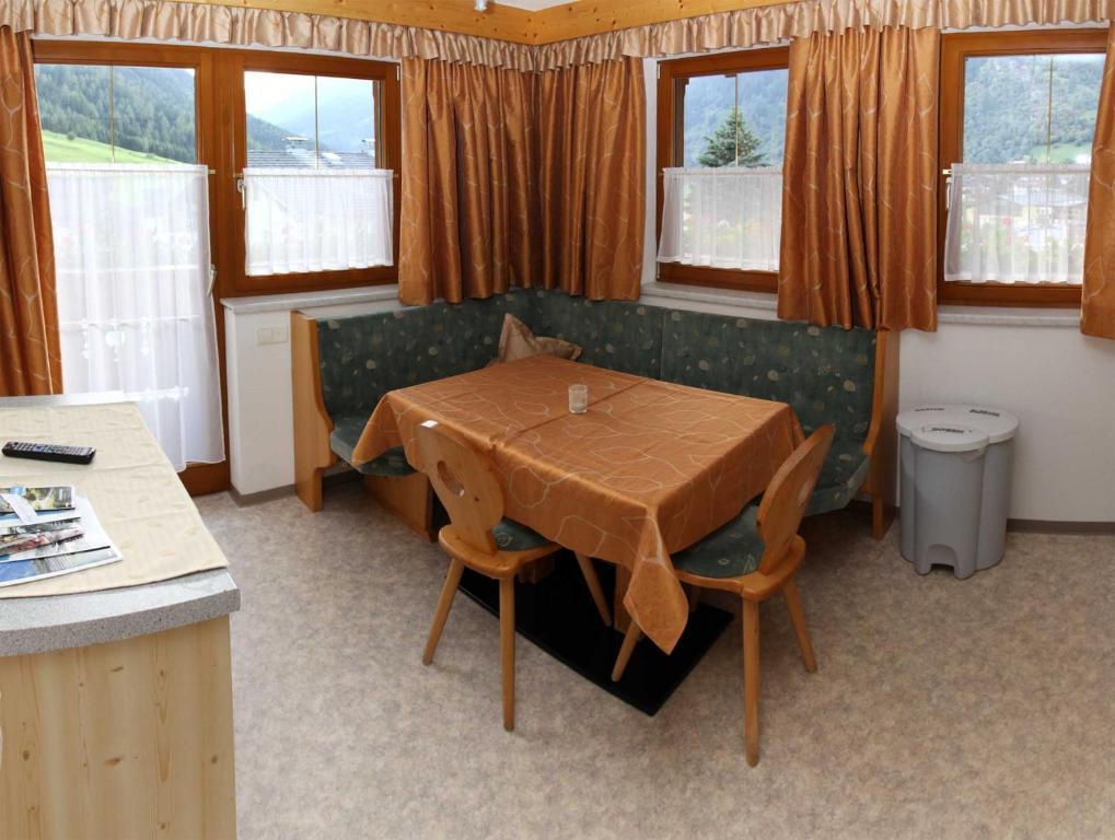 Apartment Haus Ferienglueck Neustift im Stubaital