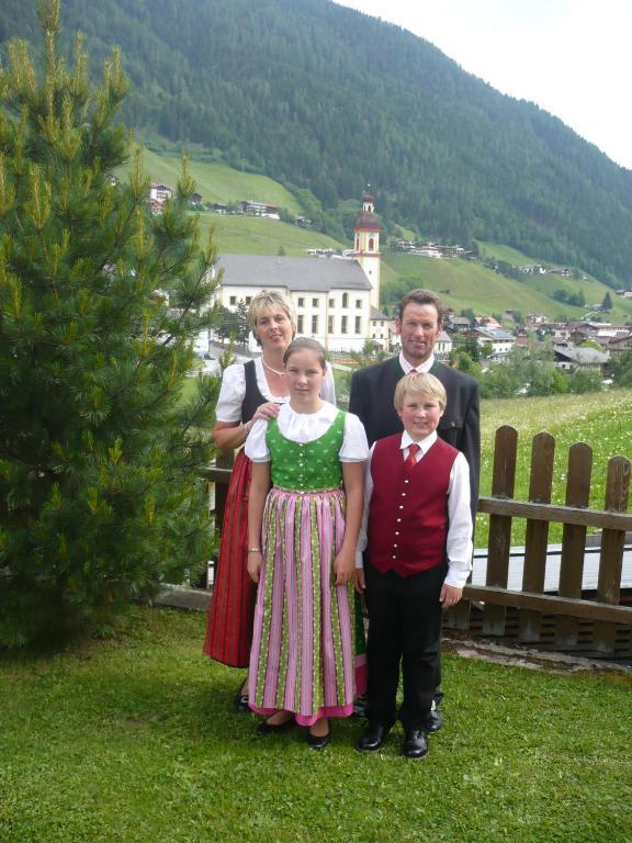 Appartement Haus Ferienglueck *